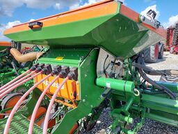 Amazone EDX 9000-TC mit GPS