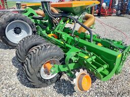 Amazone EDX 9000-TC mit GPS