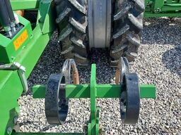 Amazone EDX 9000-TC mit GPS