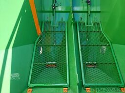 Amazone EDX 9000-TC mit GPS