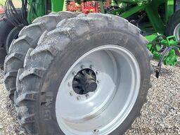 Amazone EDX 9000-TC mit GPS