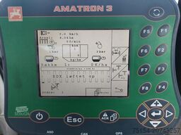 Amazone EDX 9000-TC mit GPS