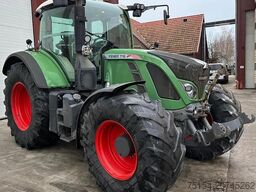 Fendt 718 SCR Profi