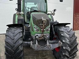 Fendt 718 SCR Profi