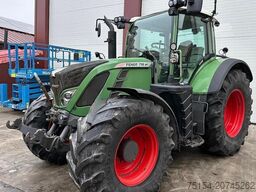 Fendt 718 SCR Profi
