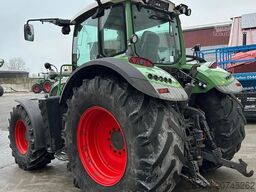 Fendt 718 SCR Profi