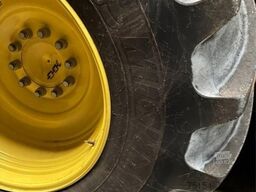 John Deere S790i 4WD