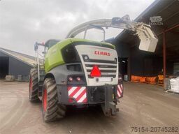 CLAAS Jaguar 960
