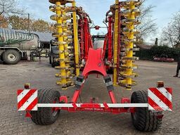 Pöttinger Terradisc 6001T mit APV Streuer