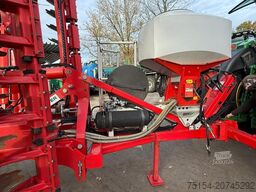 Pöttinger Terradisc 6001T mit APV Streuer