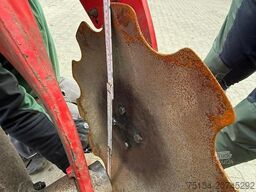 Pöttinger Terradisc 6001T mit APV Streuer