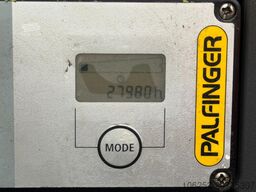 Volvo FH 460 6x2 PRITSCHE + KRAN PALFINGER PK18002 EH...