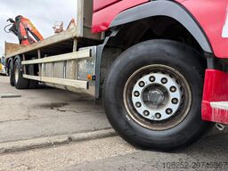 Volvo FH 460 6x2 PRITSCHE + KRAN PALFINGER PK18002 EH...