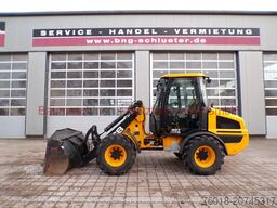 JCB 407 gebraucht Bj'22 1.400 Bh