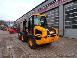 JCB 407 gebraucht Bj'22 1.400 Bh