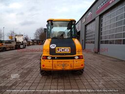 JCB 407 gebraucht Bj'22 1.400 Bh