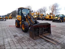 JCB 407 gebraucht Bj'22 1.400 Bh