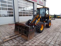 JCB 407 gebraucht Bj'22 1.400 Bh
