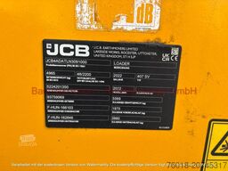 JCB 407 gebraucht Bj'22 1.400 Bh