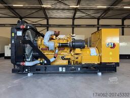 CAT DE1500GC - 1500kVA Standby Generator - DPX-18229-O