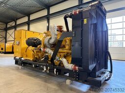 CAT DE1500GC - 1500kVA Standby Generator - DPX-18229-O