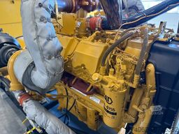 CAT DE1500GC - 1500kVA Standby Generator - DPX-18229-O