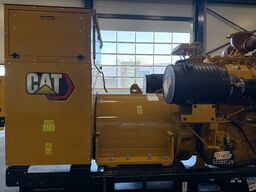 CAT DE1500GC - 1500kVA Standby Generator - DPX-18229-O