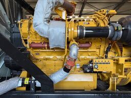 CAT DE1500GC - 1500kVA Standby Generator - DPX-18229-O