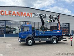 Mercedes-Benz Atego 1524 Euro 6 Atlas 10 Tonmeter laadkraan J...