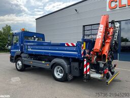 Mercedes-Benz Atego 1524 Euro 6 Atlas 10 Tonmeter laadkraan J...