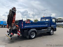Mercedes-Benz Atego 1524 Euro 6 Atlas 10 Tonmeter laadkraan J...