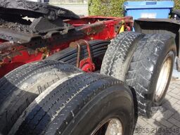 MAN TGA 33.480 6X4 STEEL SPRINGS MANUAL GEARBOX,AIR...