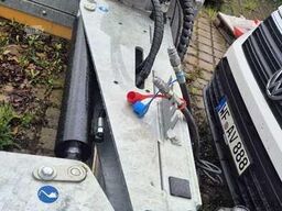 Fliegl RÄUM & SCHIEBESCHILD MAXI 5M
