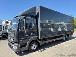 MERCEDES-BENZ ATEGO 818 L Koffer 7,2 m LBW 1 TO.*SEITENTÜR