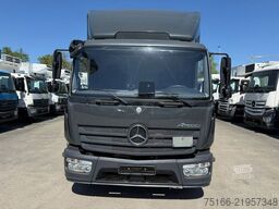 MERCEDES-BENZ ATEGO 818 L Koffer 7,2 m LBW 1 TO.*SEITENTÜR