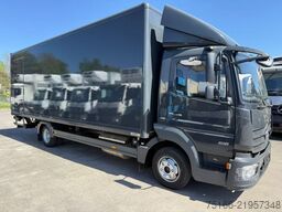 MERCEDES-BENZ ATEGO 818 L Koffer 7,2 m LBW 1 TO.*SEITENTÜR