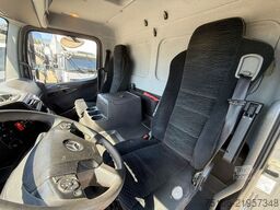 MERCEDES-BENZ ATEGO 818 L Koffer 7,2 m LBW 1 TO.*SEITENTÜR