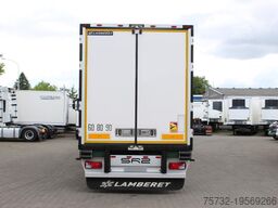 Lamberet CV 1550   Aluboden   BPW   TW   FRC