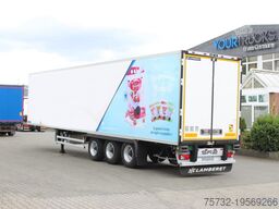 Lamberet CV 1550   Aluboden   BPW   TW   FRC