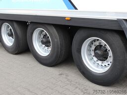 Lamberet CV 1550   Aluboden   BPW   TW   FRC