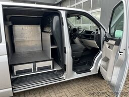 Volkswagen Transporter 2.0 TSI L2H1 Benzine /CNG Dubbele S...