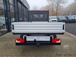Mercedes-Benz Sprinter 315 AG Pritsche RWD AHK TEMPOMAT MBux