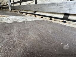 Krone Jumbo 3m Innenhöhe Hubdach Edscha