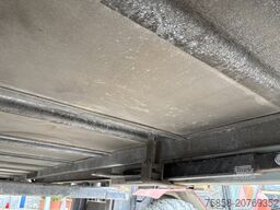 Wecon Verzinkte Plattform Zurringe+Lochleiste