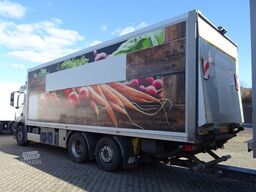 MERCEDES-BENZ 2540 Antos*Durchladbar*Frigoblock*2x LBW*kpl Zug