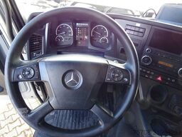 MERCEDES-BENZ 2540 Antos*Durchladbar*Frigoblock*2x LBW*kpl Zug