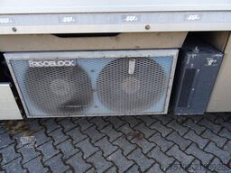MERCEDES-BENZ 2540 Antos*Durchladbar*Frigoblock*2x LBW*kpl Zug