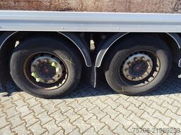 MERCEDES-BENZ 2540 Antos*Durchladbar*Frigoblock*2x LBW*kpl Zug