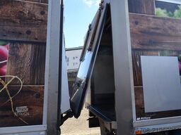 MERCEDES-BENZ 2540 Antos*Durchladbar*Frigoblock*2x LBW*kpl Zug