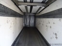 MERCEDES-BENZ 2540 Antos*Durchladbar*Frigoblock*2x LBW*kpl Zug
